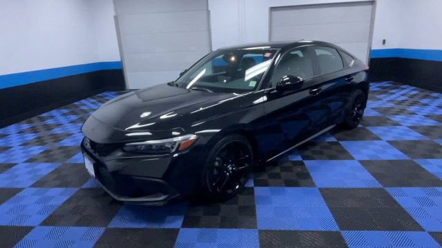 Certified 2024 Honda Civic Sport image 4