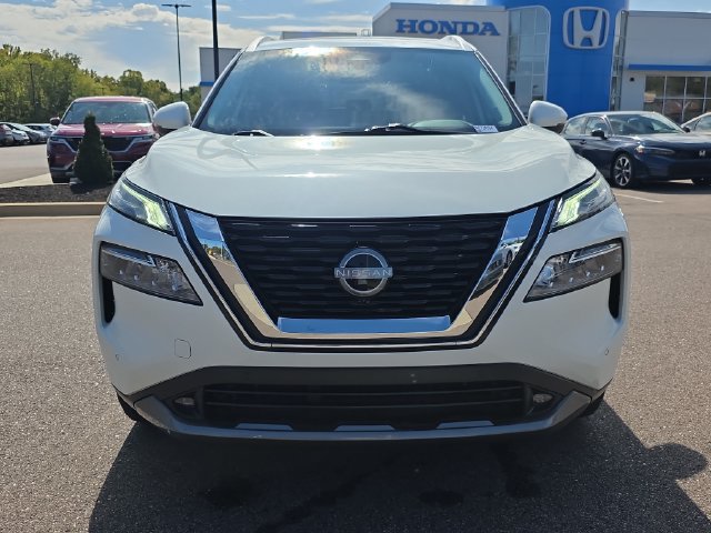 Used 2022 Nissan Rogue SL w/ SL Premium Package FWD image 8