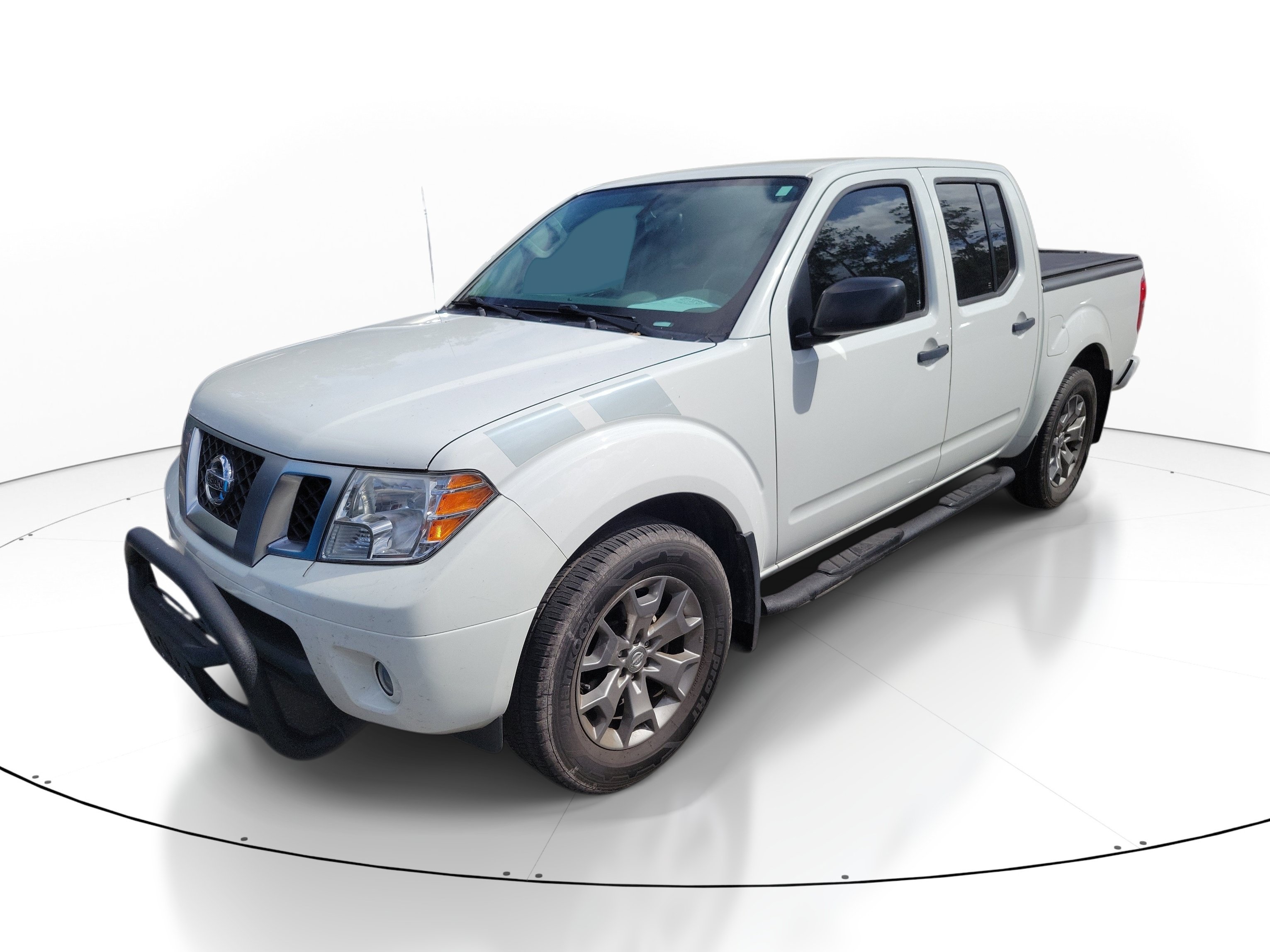 Used 2021 Nissan Frontier SV RWD image 5