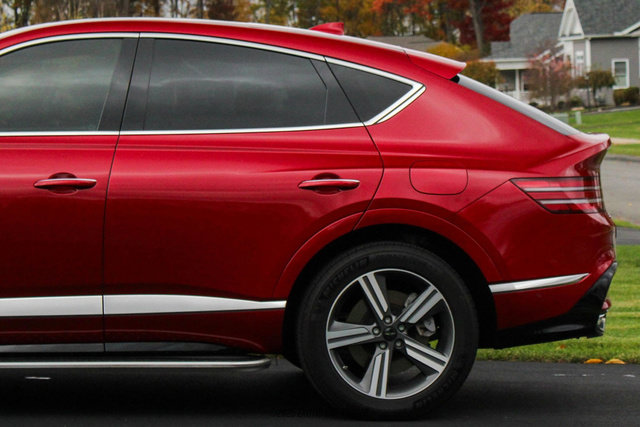 Used 2025 Genesis GV80 3.5T image 5