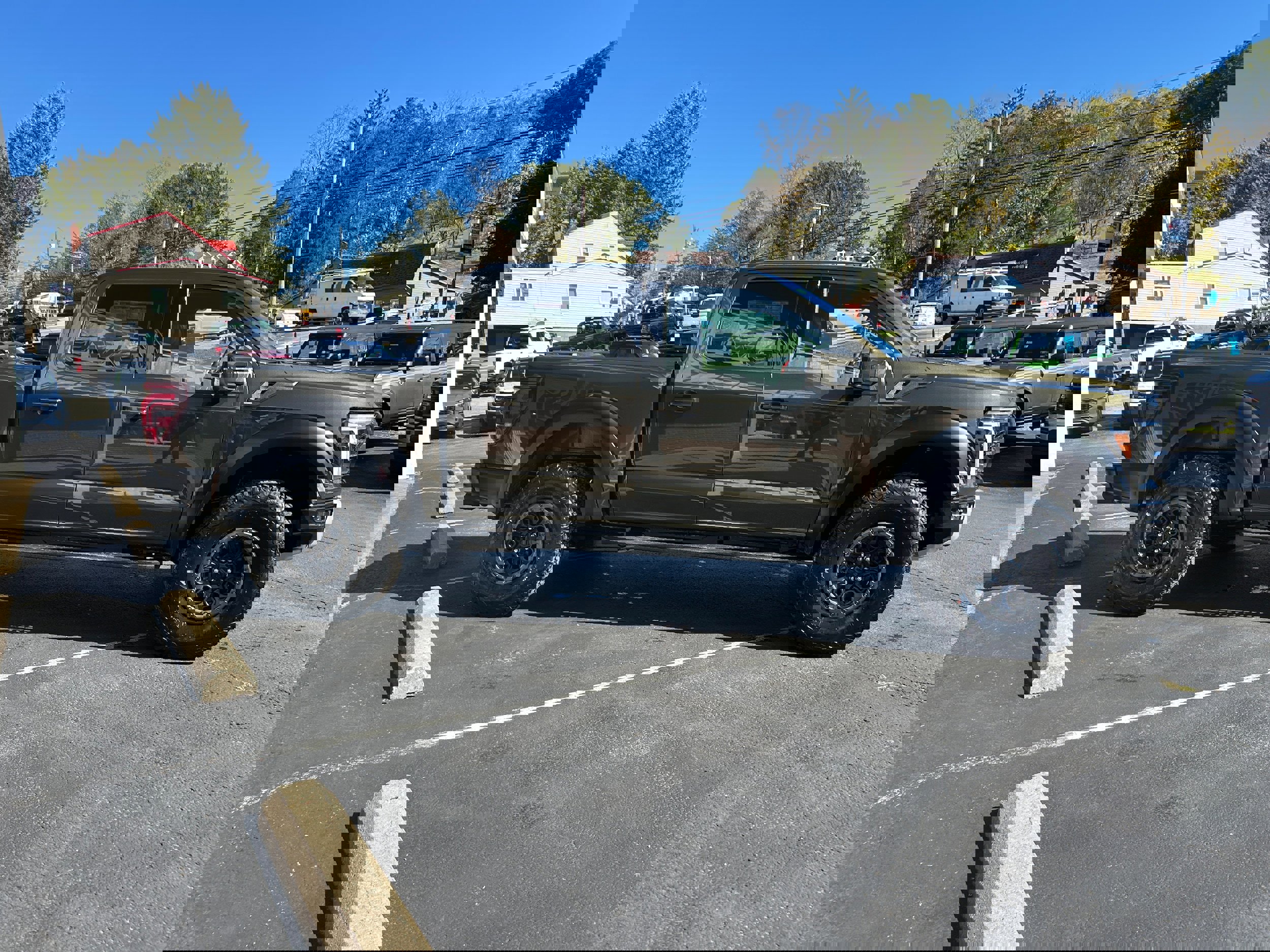 New 2025 Ford F150 Raptor image 13