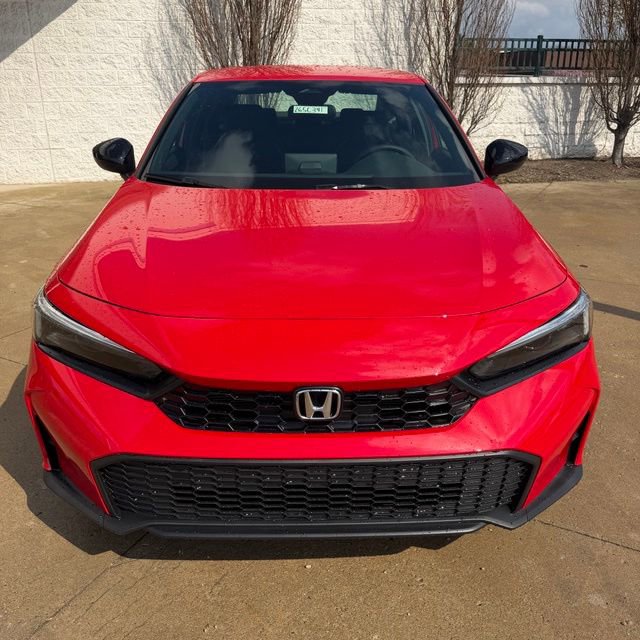 New 2026 Honda Civic Sport image 8