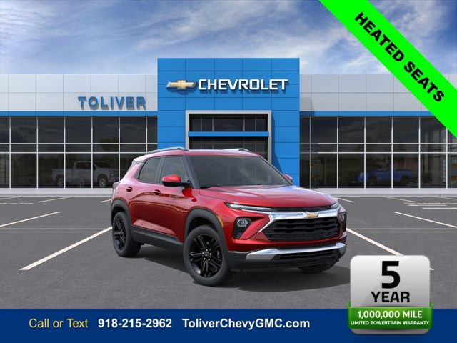 New 2026 Chevrolet TrailBlazer LT w/ Convenience Package