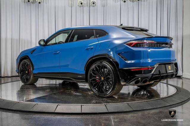 Used 2025 Lamborghini Urus SE AWD/4WD image 22