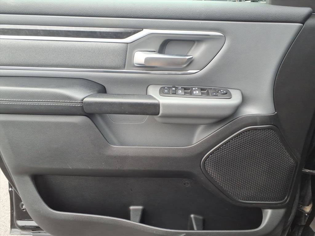 Used 2022 RAM 1500 Big Horn w/ Trailer Tow Group image 22