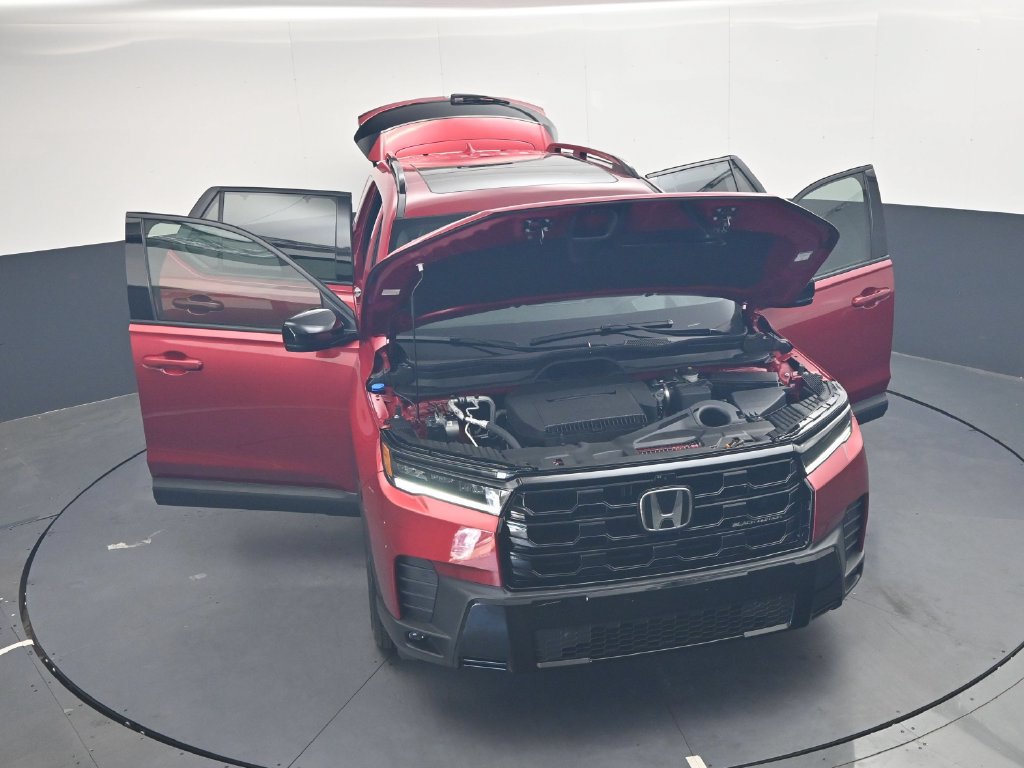 New 2026 Honda Pilot Black Edition image 34