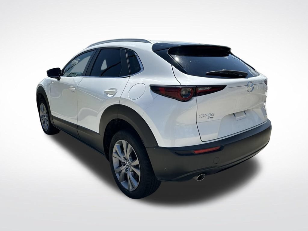 Used 2025 MAZDA CX-30 AWD 2.5 S w/ Preferred Package image 10