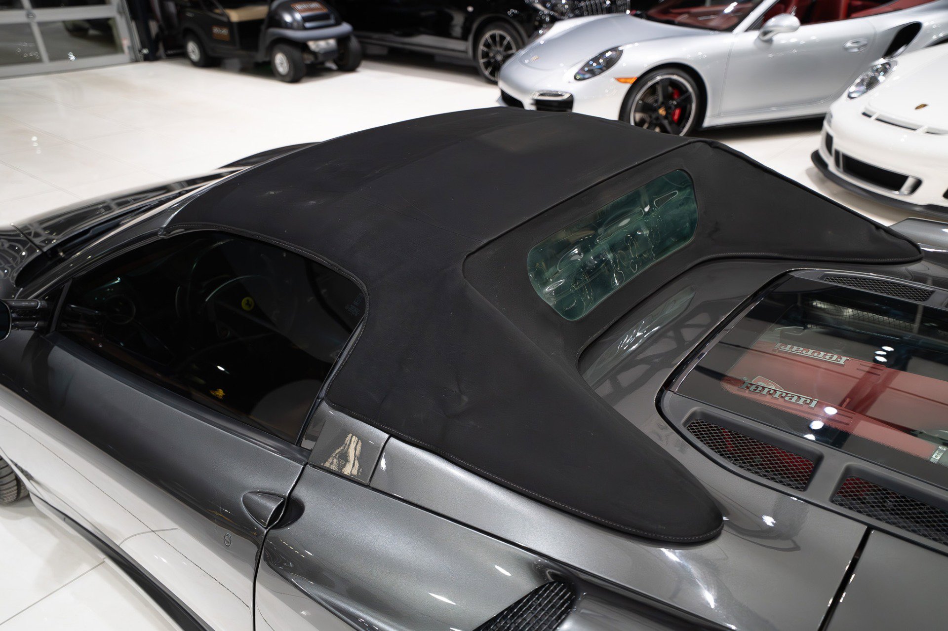 Used 2008 Ferrari F430 Spider image 36