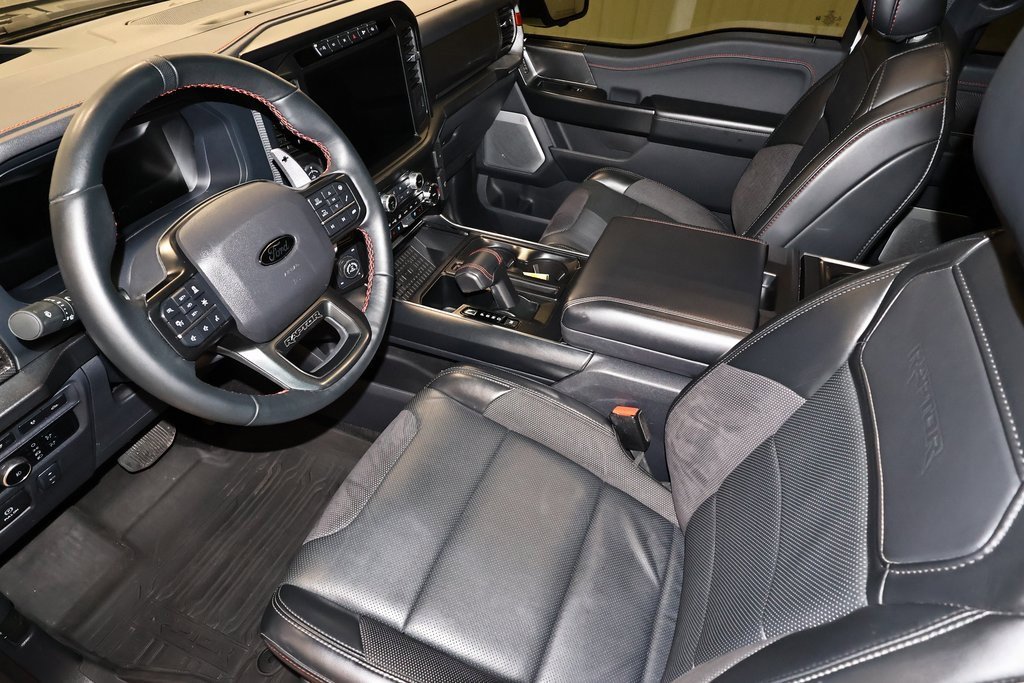 Certified 2024 Ford F150 Raptor image 34