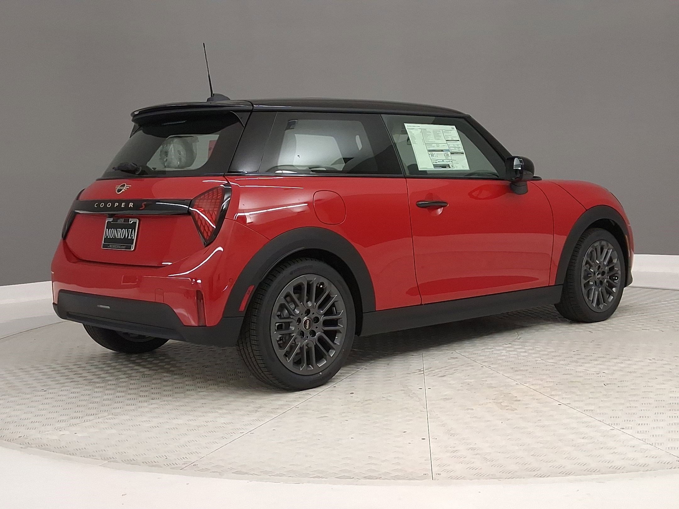 New 2026 MINI Cooper S image 7