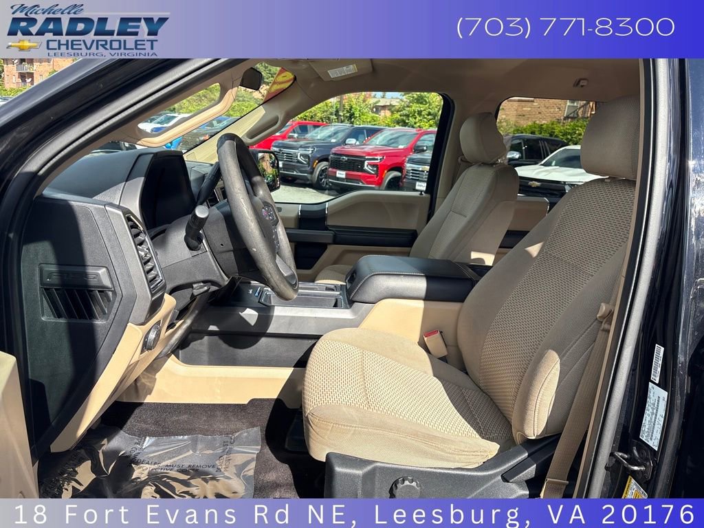 Used 2016 Ford F150 XLT image 15