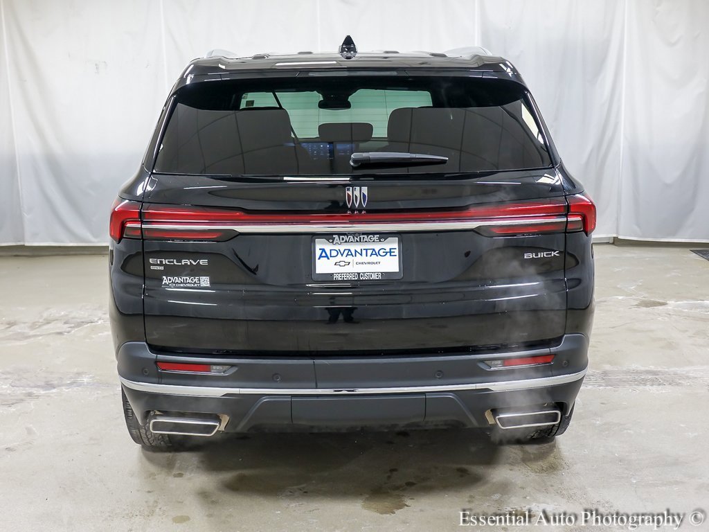 Certified 2025 Buick Enclave Preferred image 6