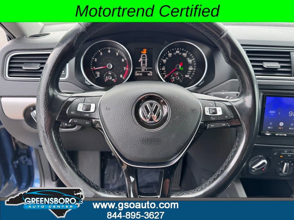 Used 2017 Volkswagen Jetta SE FWD image 11