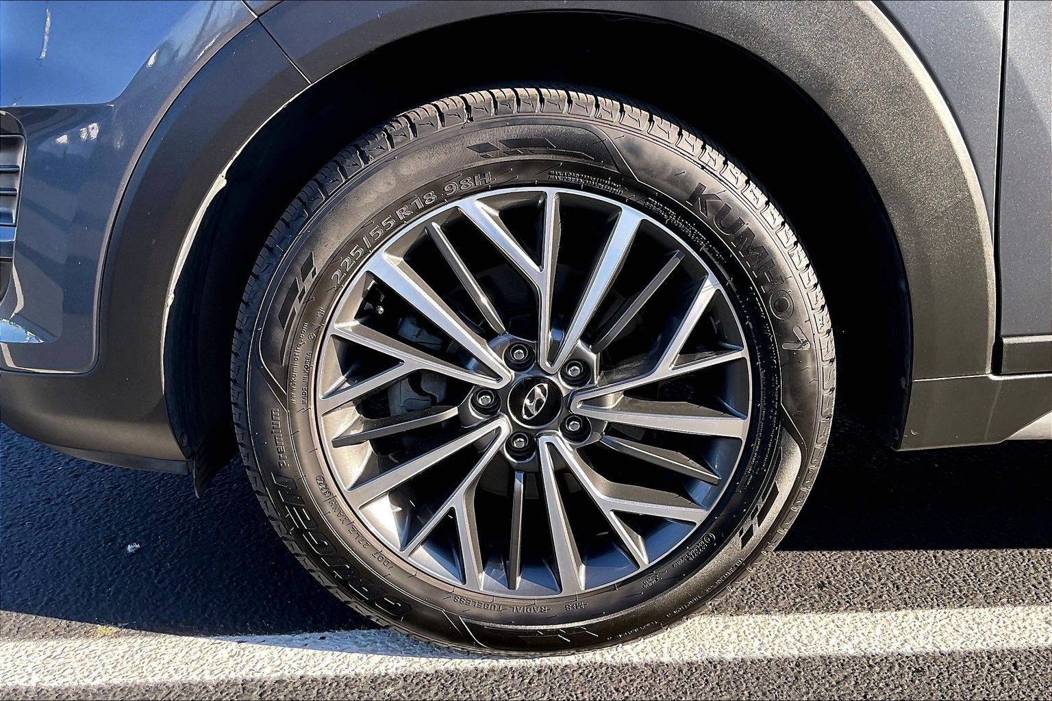 Used 2019 Hyundai Tucson SEL image 8