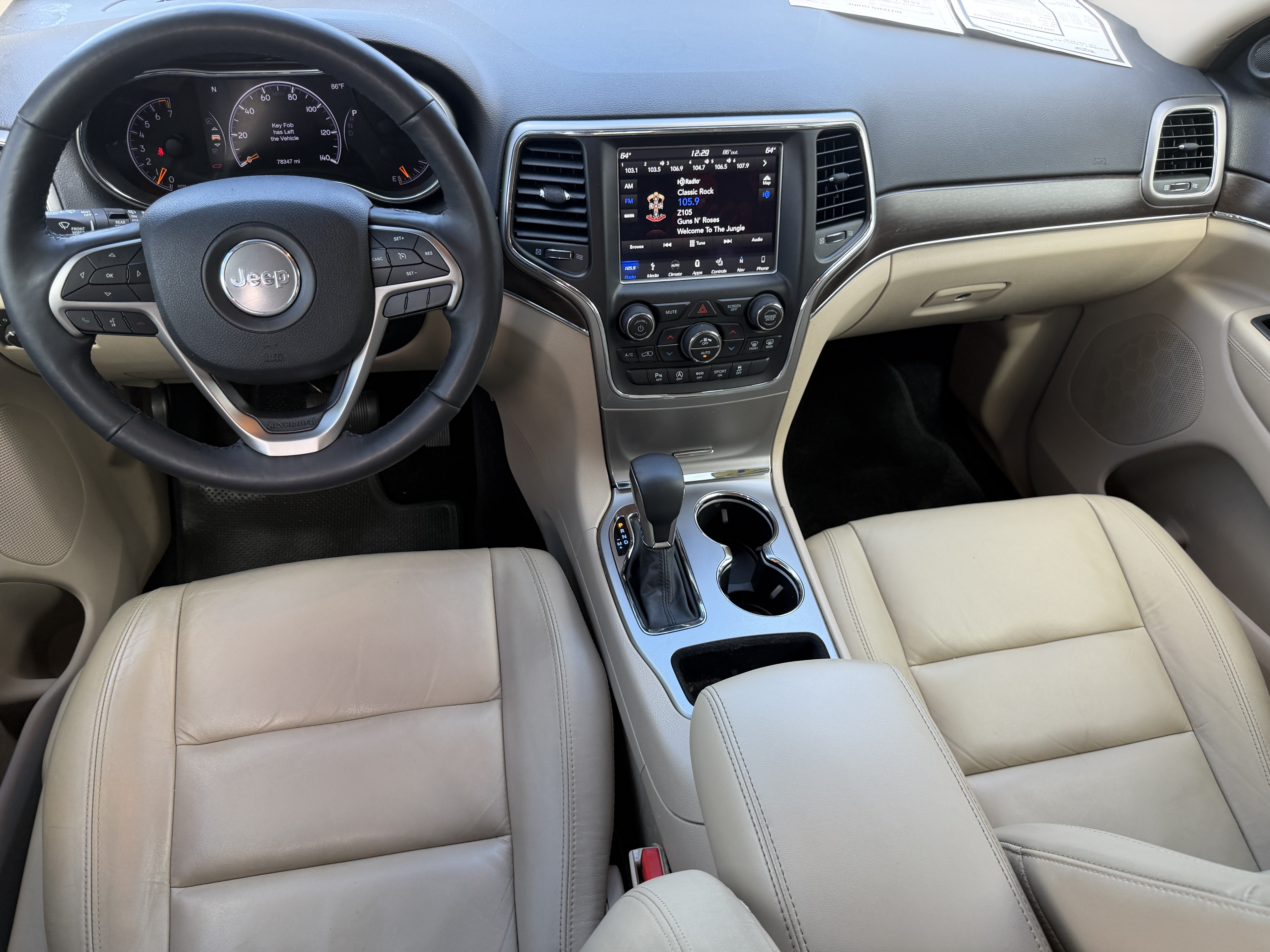 Used 2018 Jeep Grand Cherokee Limited RWD image 12