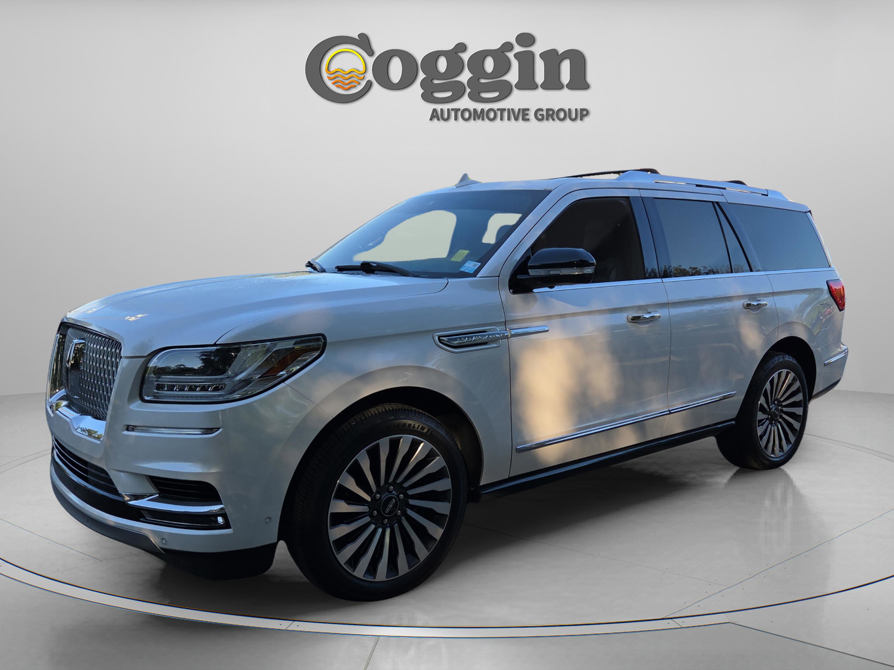 Used 2019 Lincoln Navigator Reserve