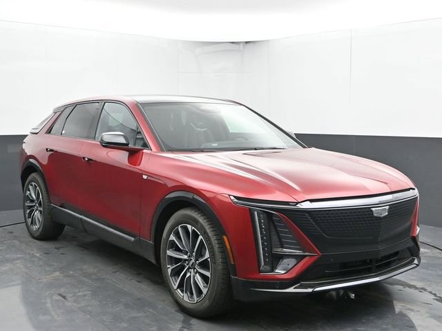 New 2025 Cadillac Lyriq Sport image 2