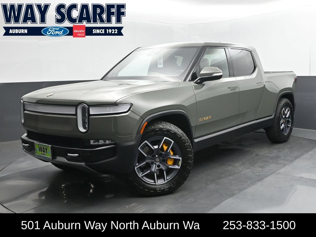 Used 2022 Rivian R1T Launch Edition AWD/4WD image 1