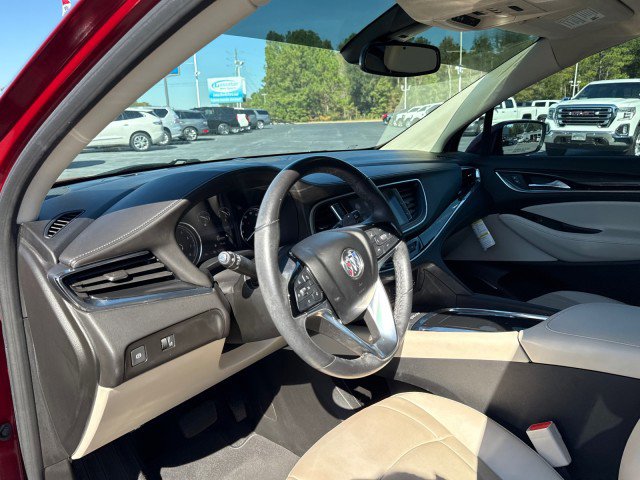 Used 2023 Buick Enclave Essence w/ Experience Buick Package image 22