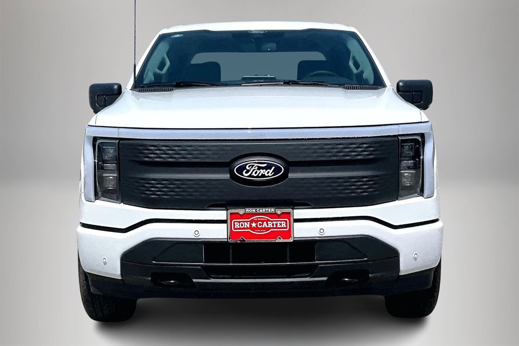 New 2025 Ford F150 Lightning Flash image 12