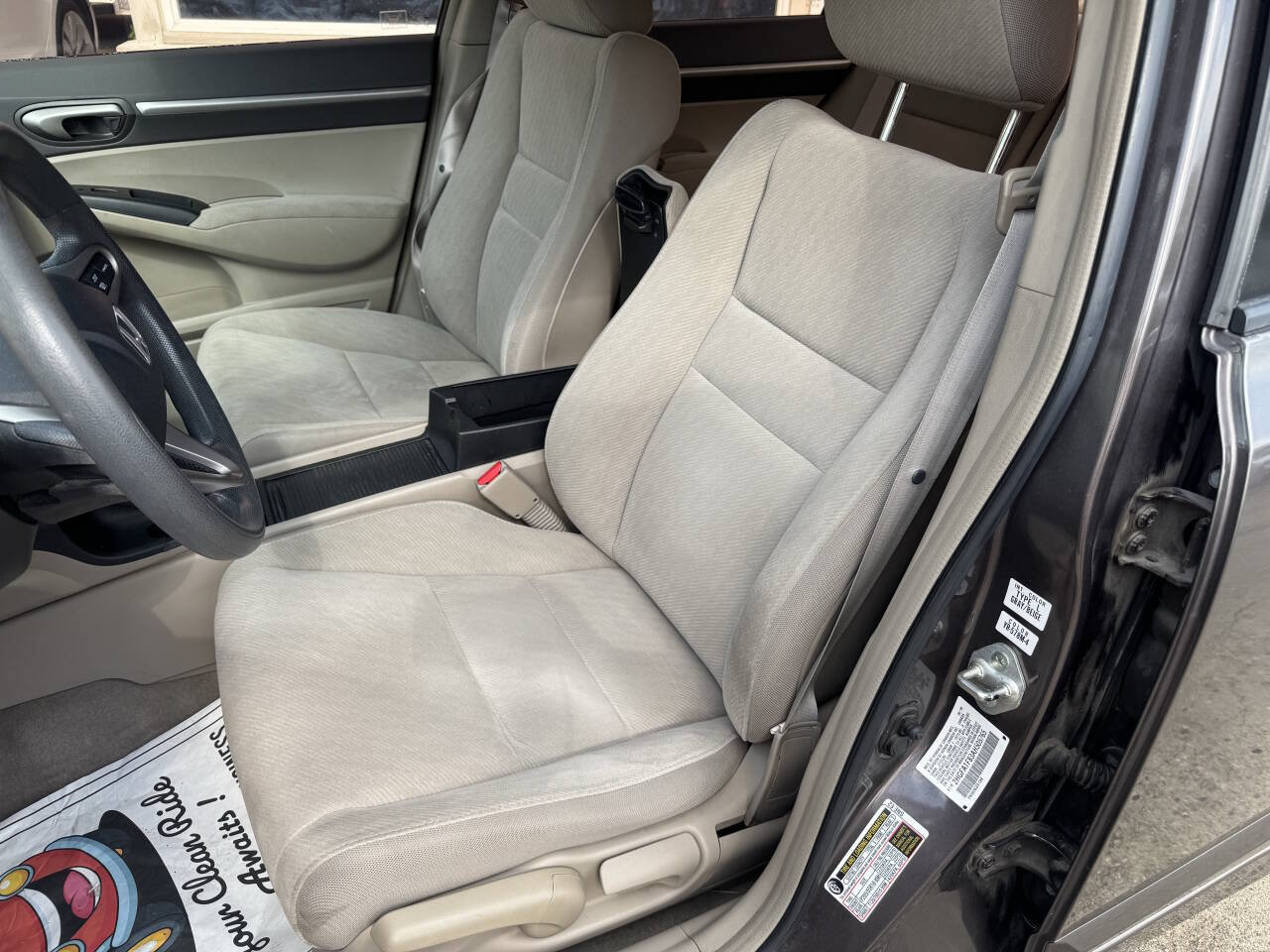 Used 2010 Honda Civic EX image 20