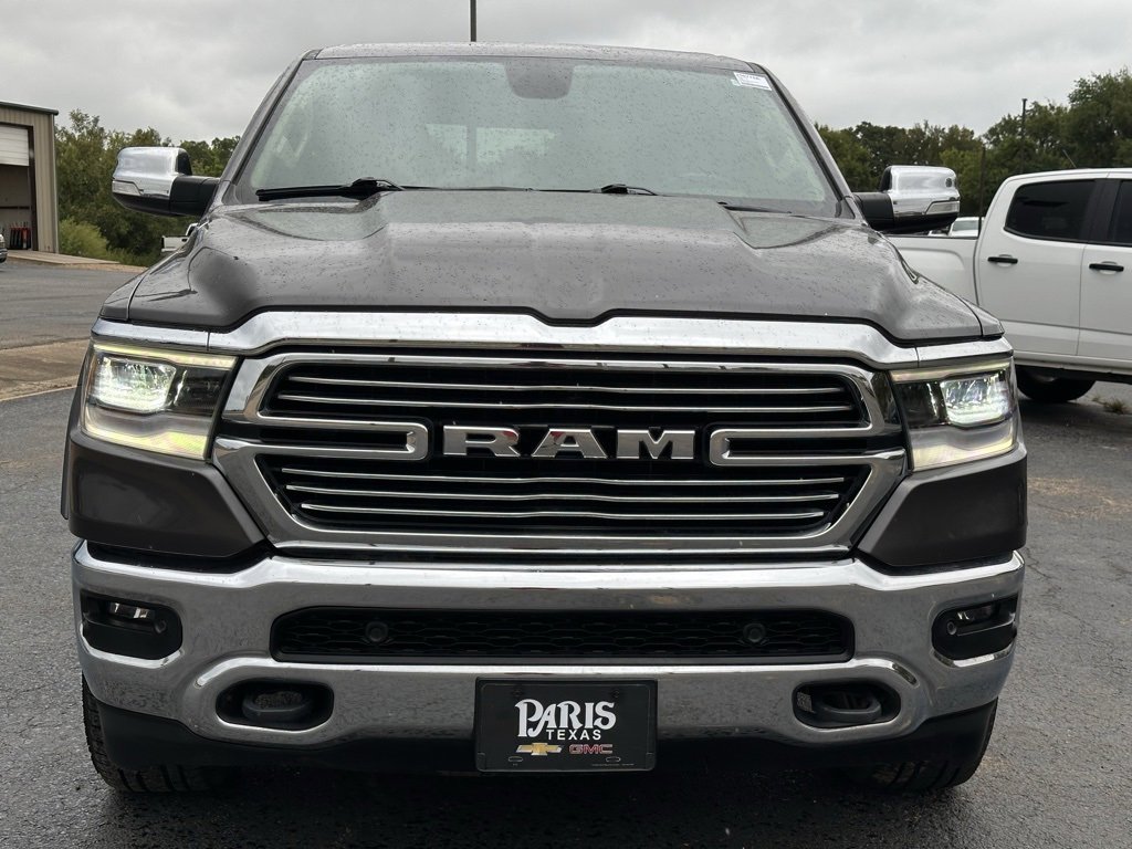 Used 2020 RAM 1500 Laramie image 2
