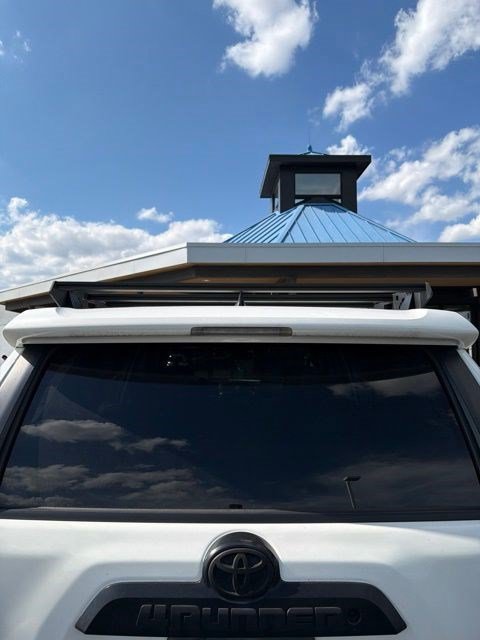Used 2018 Toyota 4Runner TRD Off-Road Premium AWD/4WD image 5