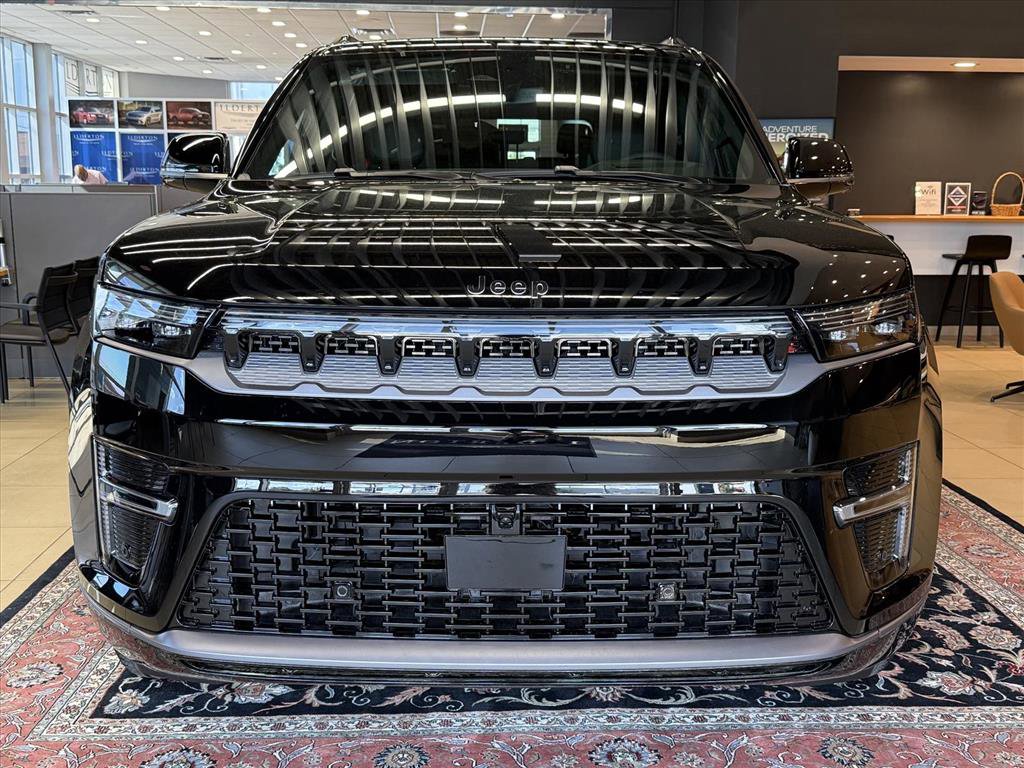 New 2026 Jeep Grand Wagoneer Limited image 2