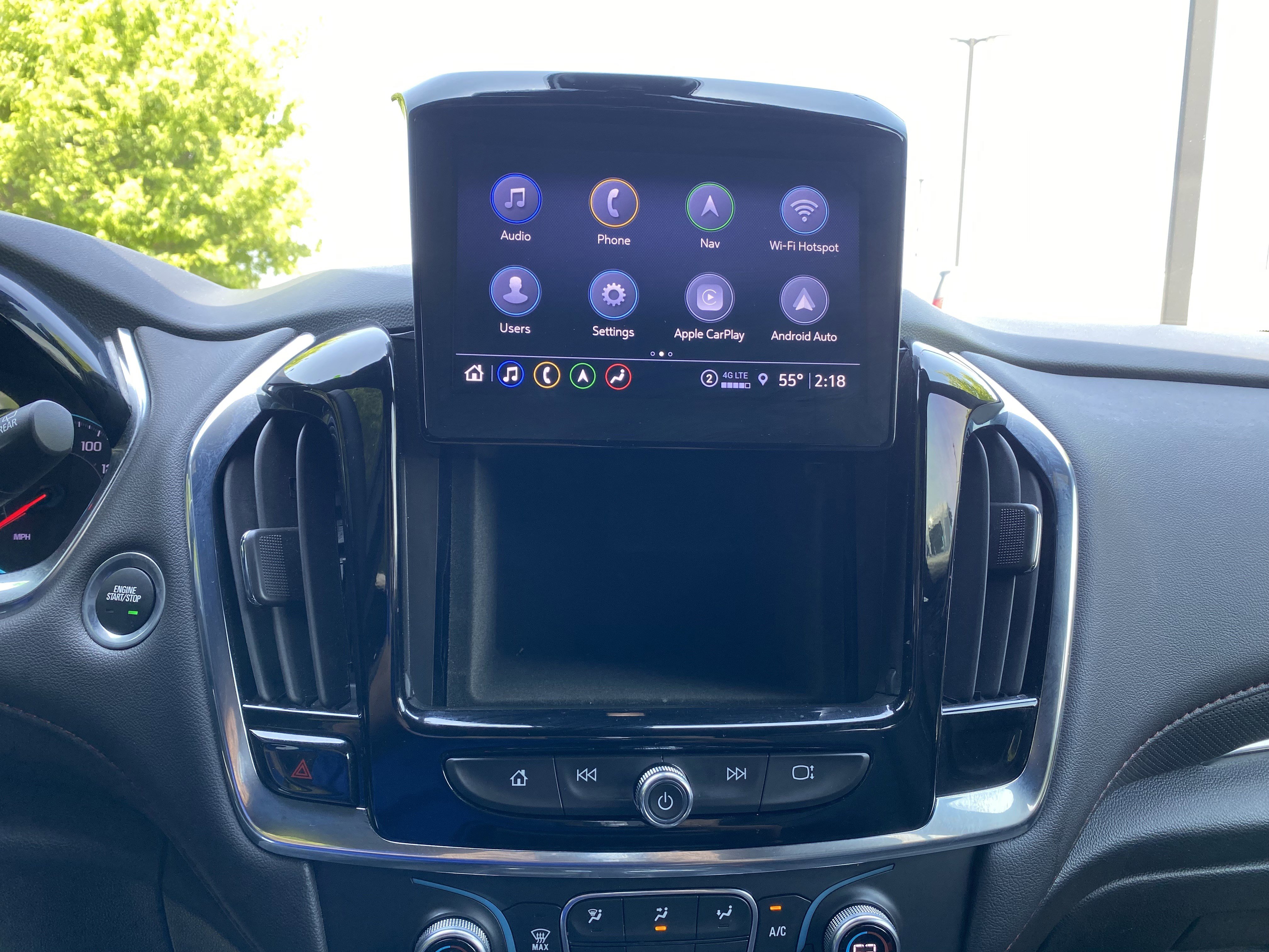 Used 2023 Chevrolet Traverse RS image 28