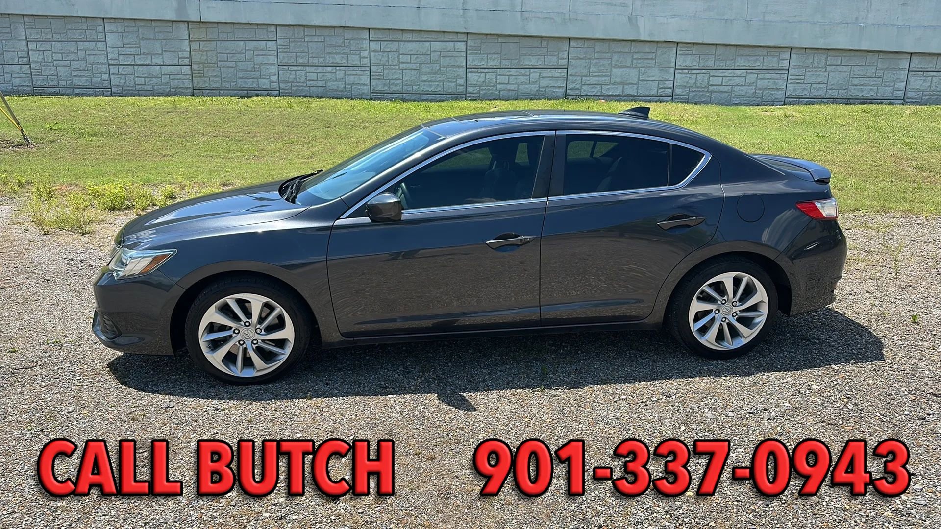 Used 2016 Acura ILX