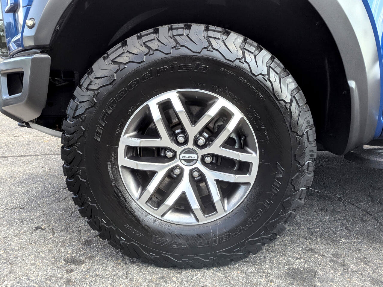 Used 2018 Ford F150 Raptor w/ Equipment Group 802A Luxury image 80