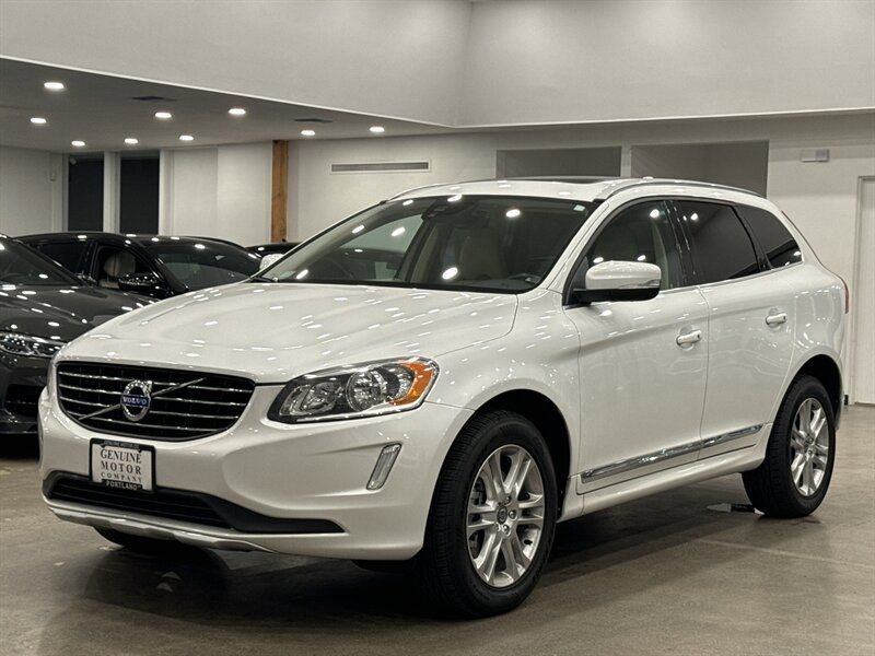 Used 2015 Volvo XC60 T5