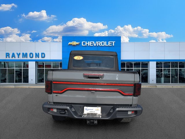 Used 2021 Jeep Gladiator Sport AWD/4WD image 5