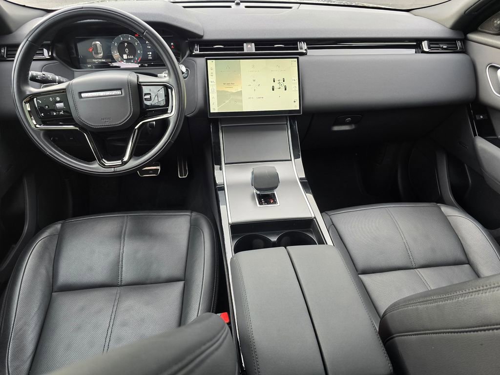 Used 2025 Land Rover Range Rover Velar Dynamic SE image 53