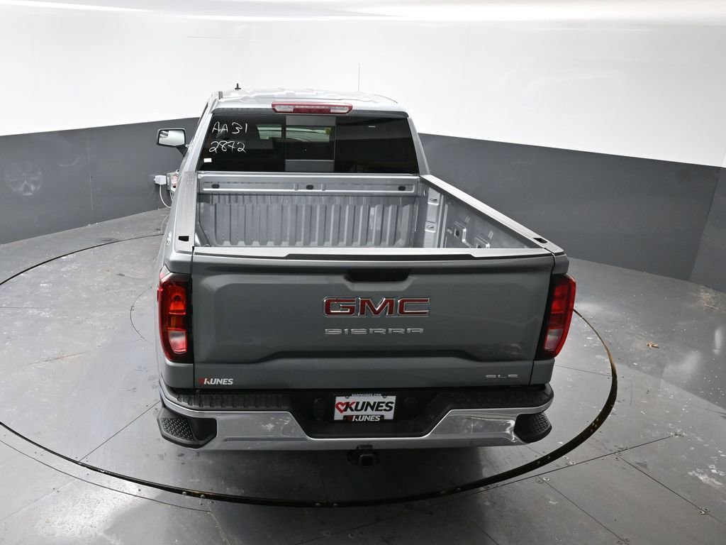 New 2026 GMC Sierra 1500 SLE w/ Preferred Package image 42