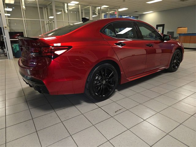 Used 2020 Acura TLX Type S PMC Edition image 8