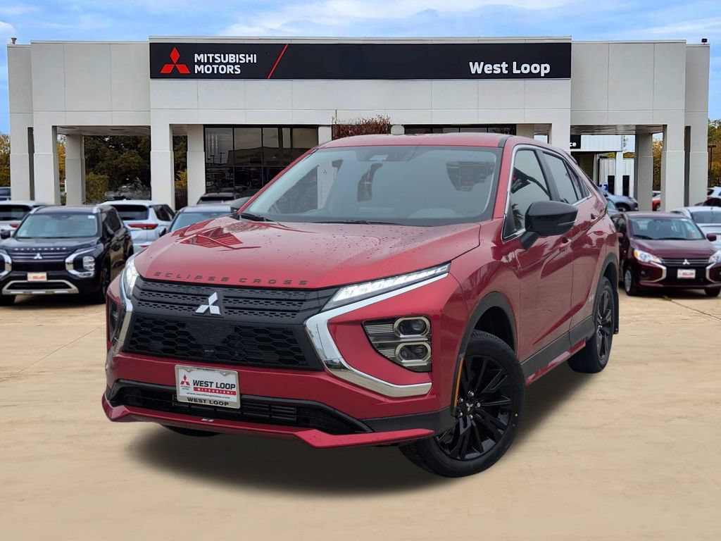 New 2026 Mitsubishi Eclipse Cross Ralliart