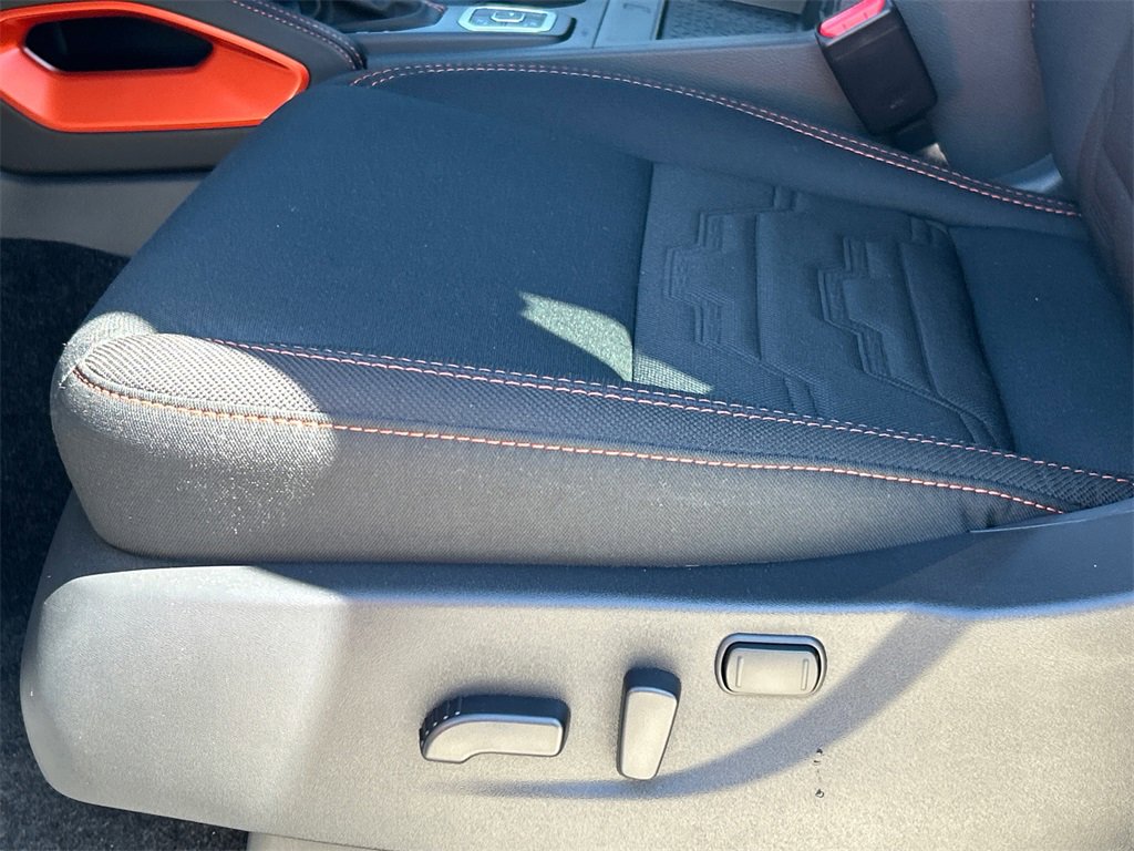 New 2026 Nissan Frontier PRO-4X w/ Pro-4x Convenience Package image 10