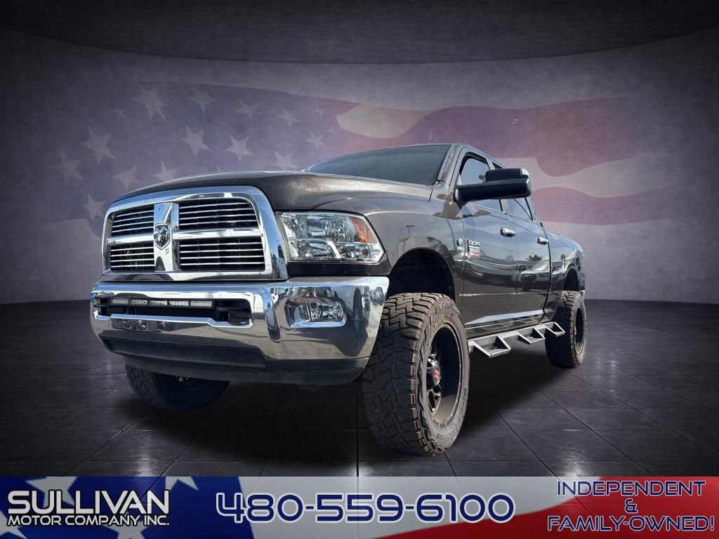 Used 2010 Dodge Ram 3500 Truck SLT w/ Big Horn Regional Package