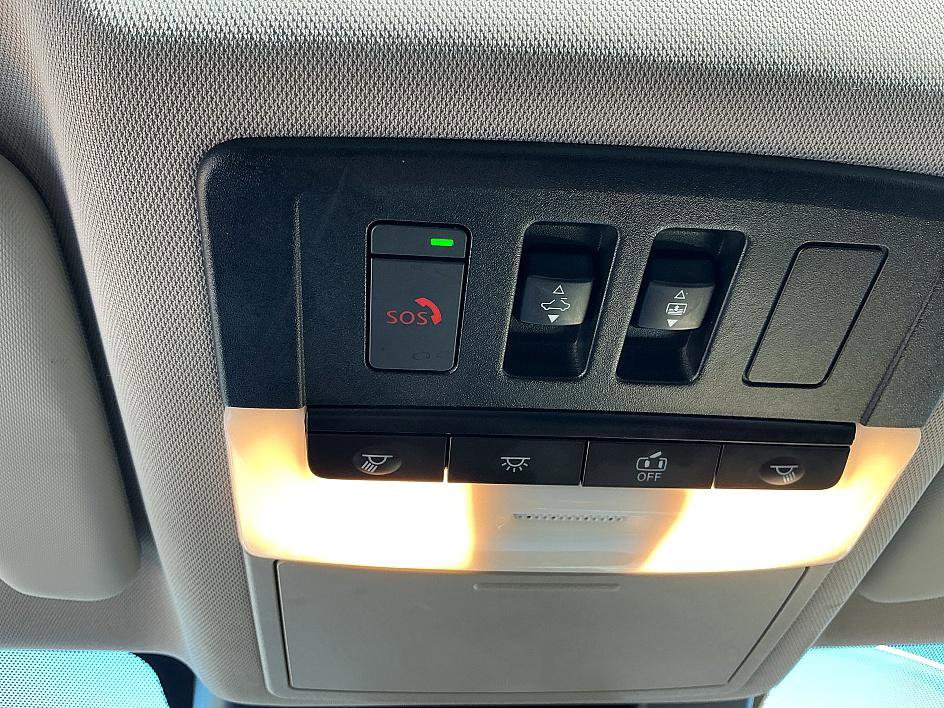 Certified 2023 Nissan Rogue Platinum w/ Platinum Premium Package image 25