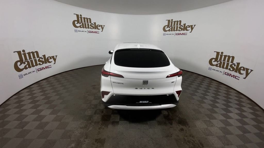 Certified 2024 Buick Envista Sport Touring w/ Convenience I Package image 7