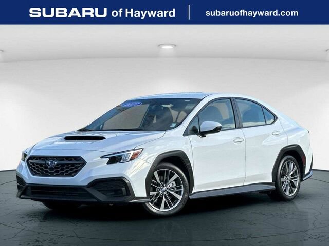 Used 2022 Subaru WRX image 1