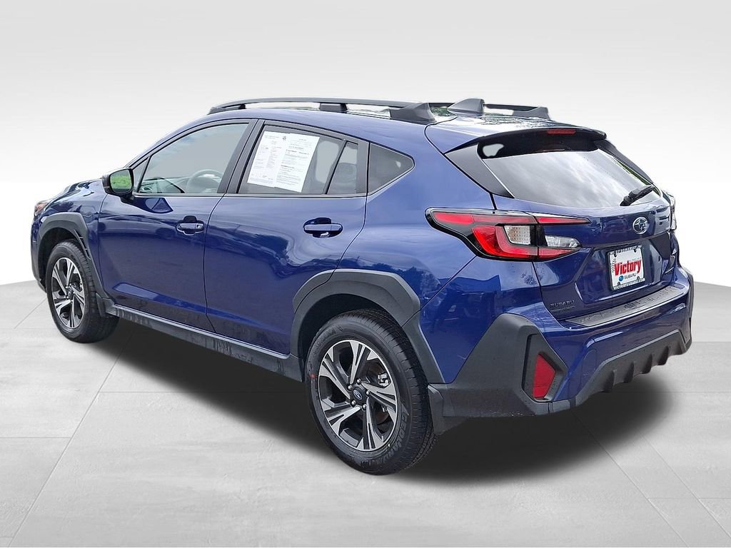 Used 2026 Subaru Crosstrek 2.0i Premium w/ Popular Package #4 AWD/4WD image 4