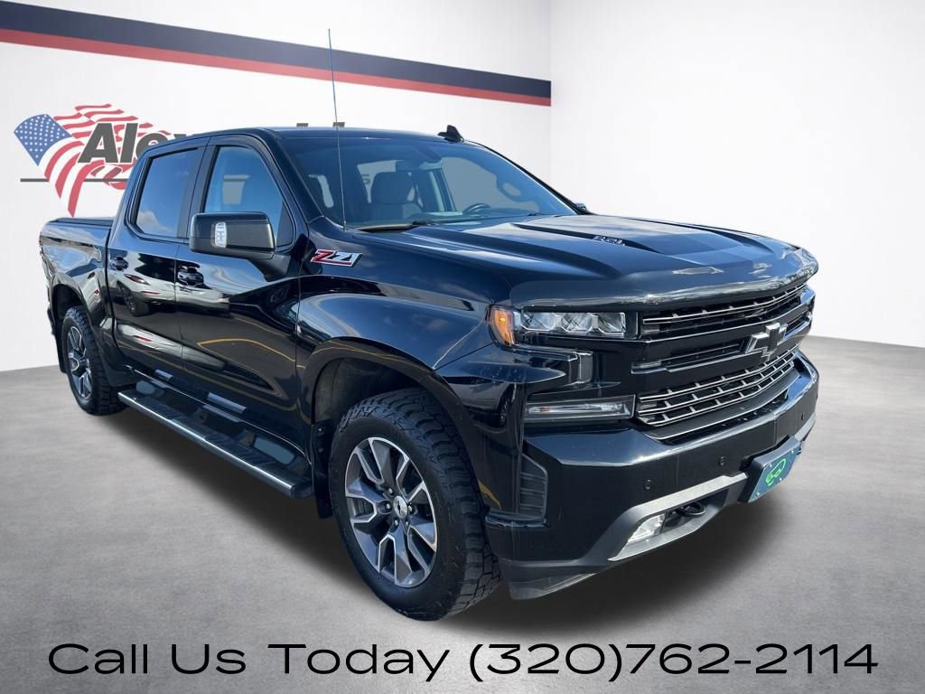 Certified 2020 Chevrolet Silverado 1500 RST w/ All-Star Edition image 3