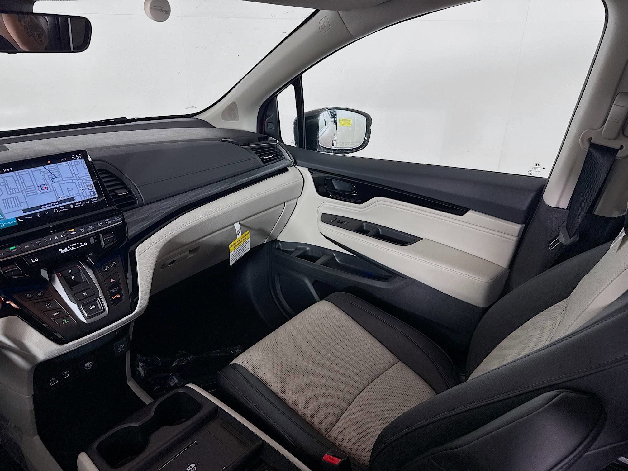 New 2026 Honda Odyssey Elite image 29