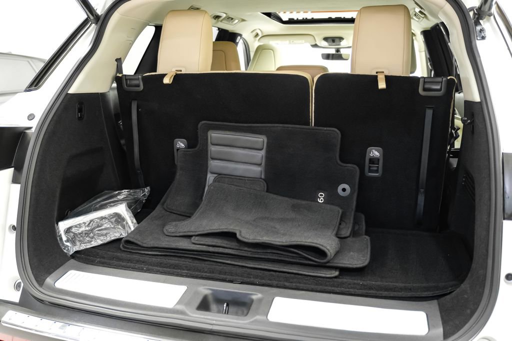 Used 2023 INFINITI QX60 Luxe w/ Cargo Package FWD image 58