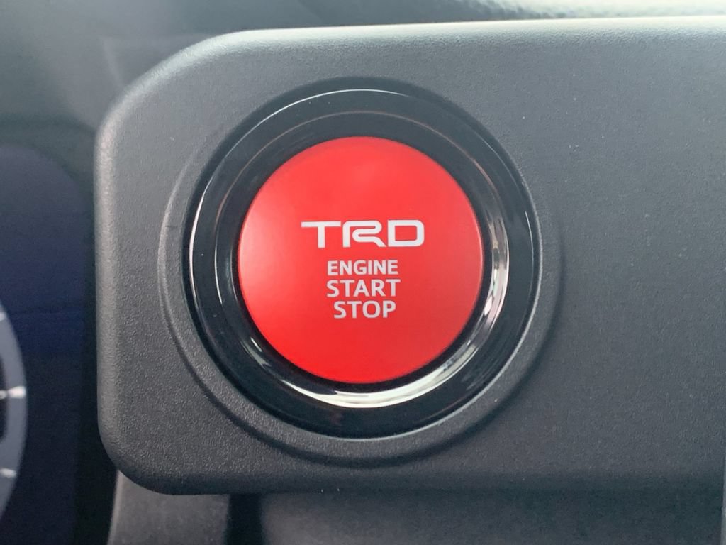 New 2026 Toyota Tacoma TRD Off-Road AWD/4WD image 24