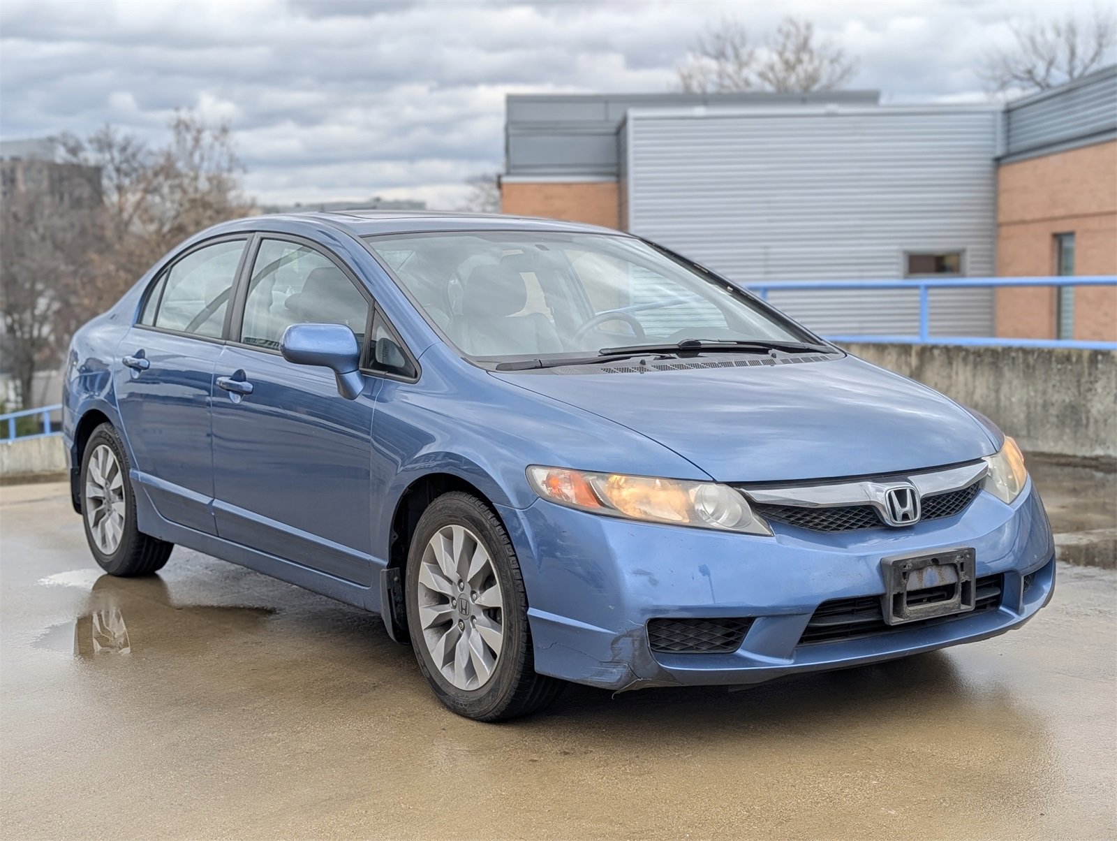 Used 2011 Honda Civic EX-L