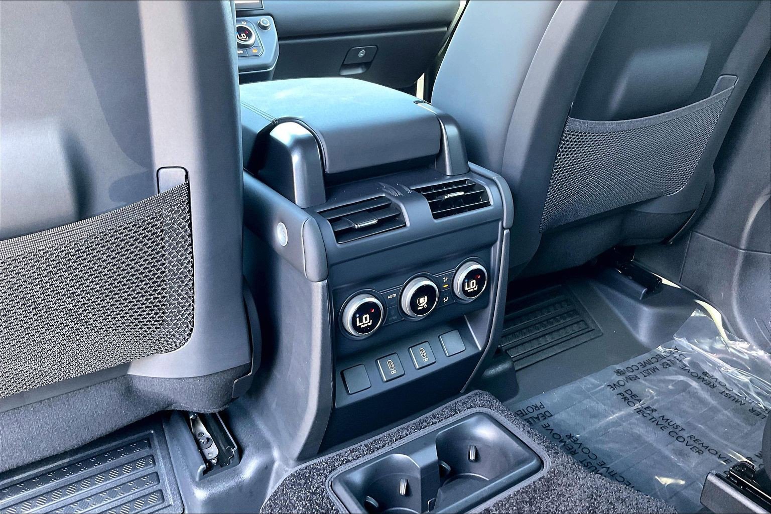 New 2026 Land Rover Defender 130 S AWD/4WD image 21