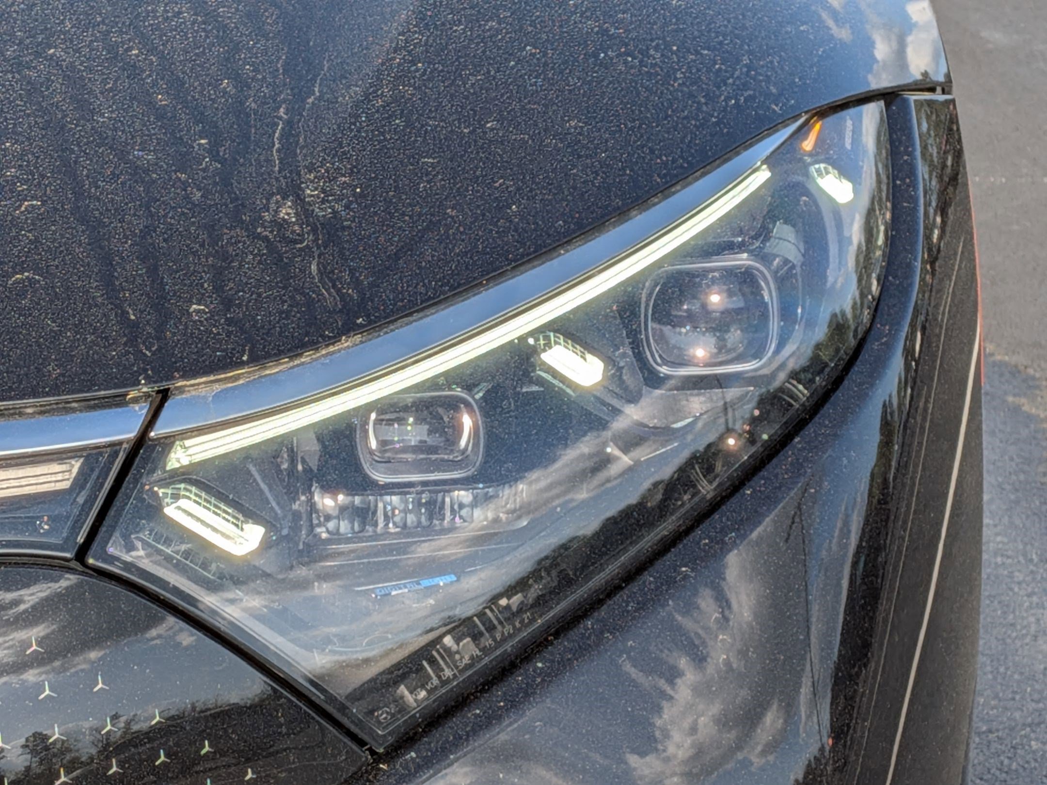 Certified 2023 Mercedes-Benz EQS 450+ Sedan image 6